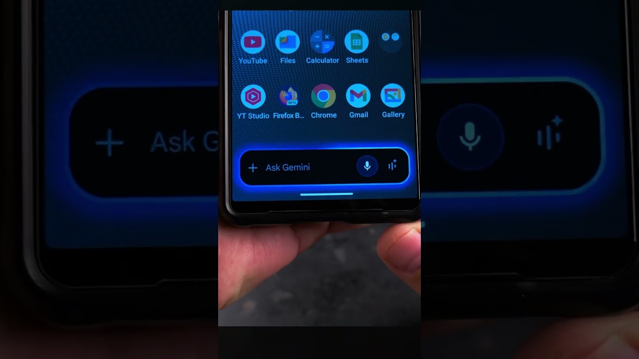 How to Power Off Android Phone When Gemini AI Shows Fixed part 1 - Full Video Linked for All Info