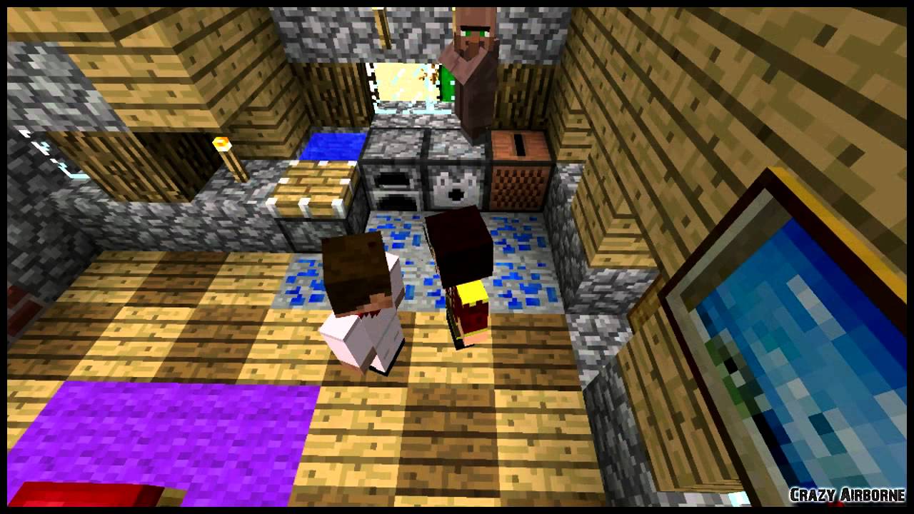 I'm Yours - Minecraft Music Video