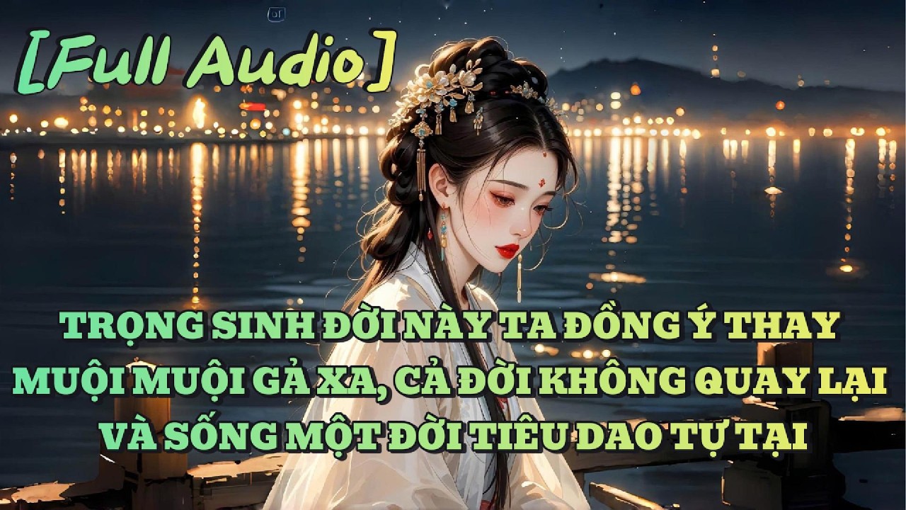 [AUDIO FULL] TRỌNG SINH ĐỜI NÀY TA ĐỒNG Ý ĐỔI HÔN SỰ VỚI MUỘI MUỘI | An Ý Audio | Tô màu