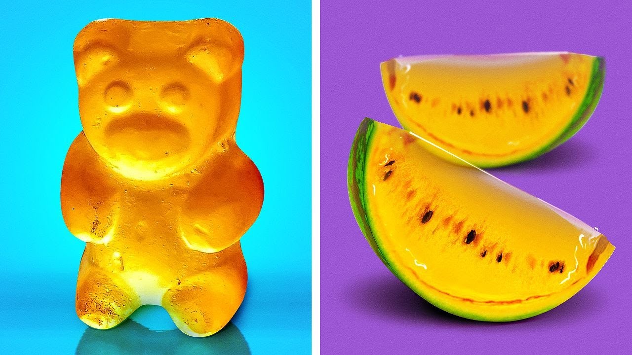 36 DELIZIOSE RICETTE DA 5 MINUTI DA PROVARE SUBITO