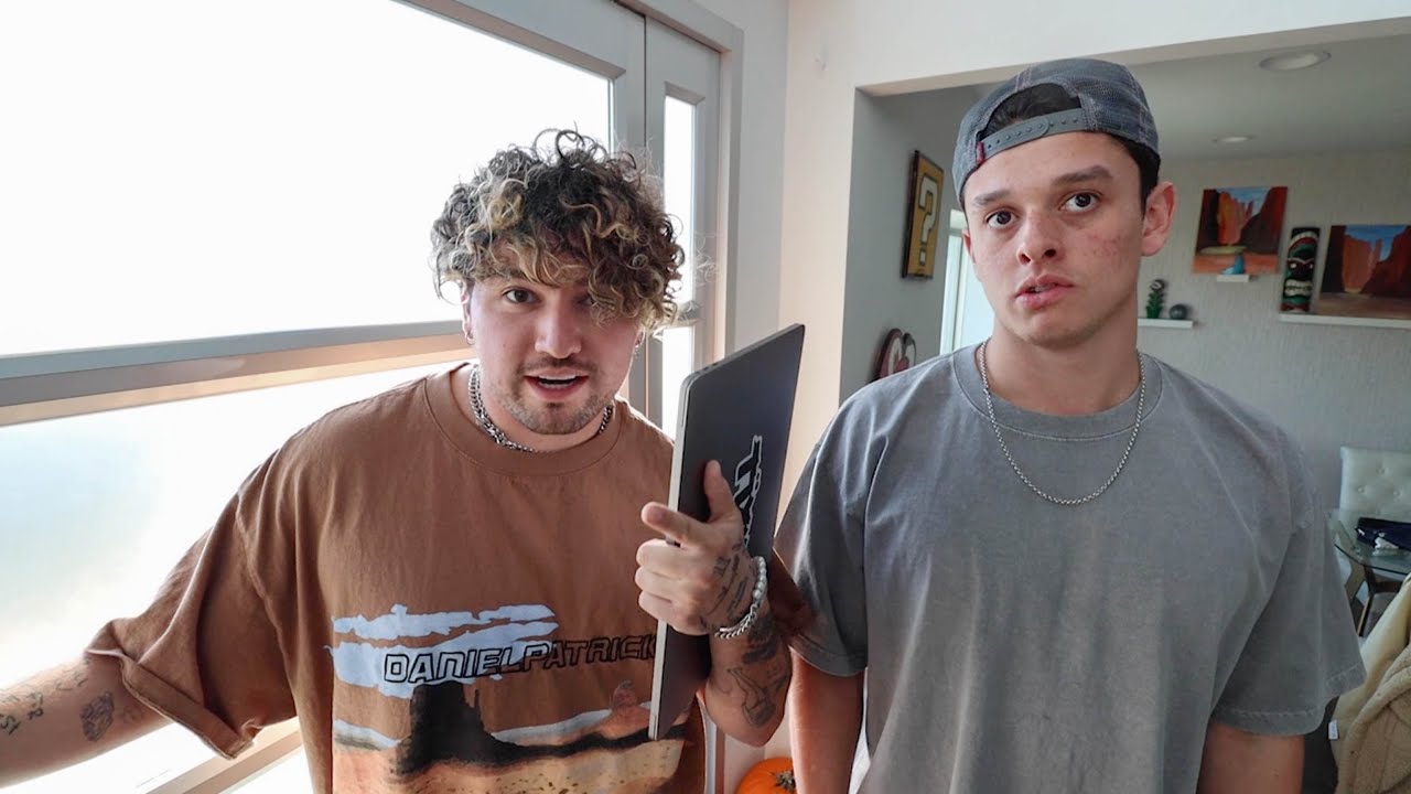 This is what ACTUALLY happens at the C4 House...