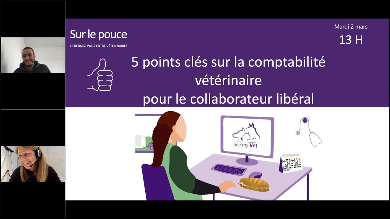 Les 5 conseils de l'expert-comptable pour améliorer le quotidien vétérinaire collaborateur libéral
