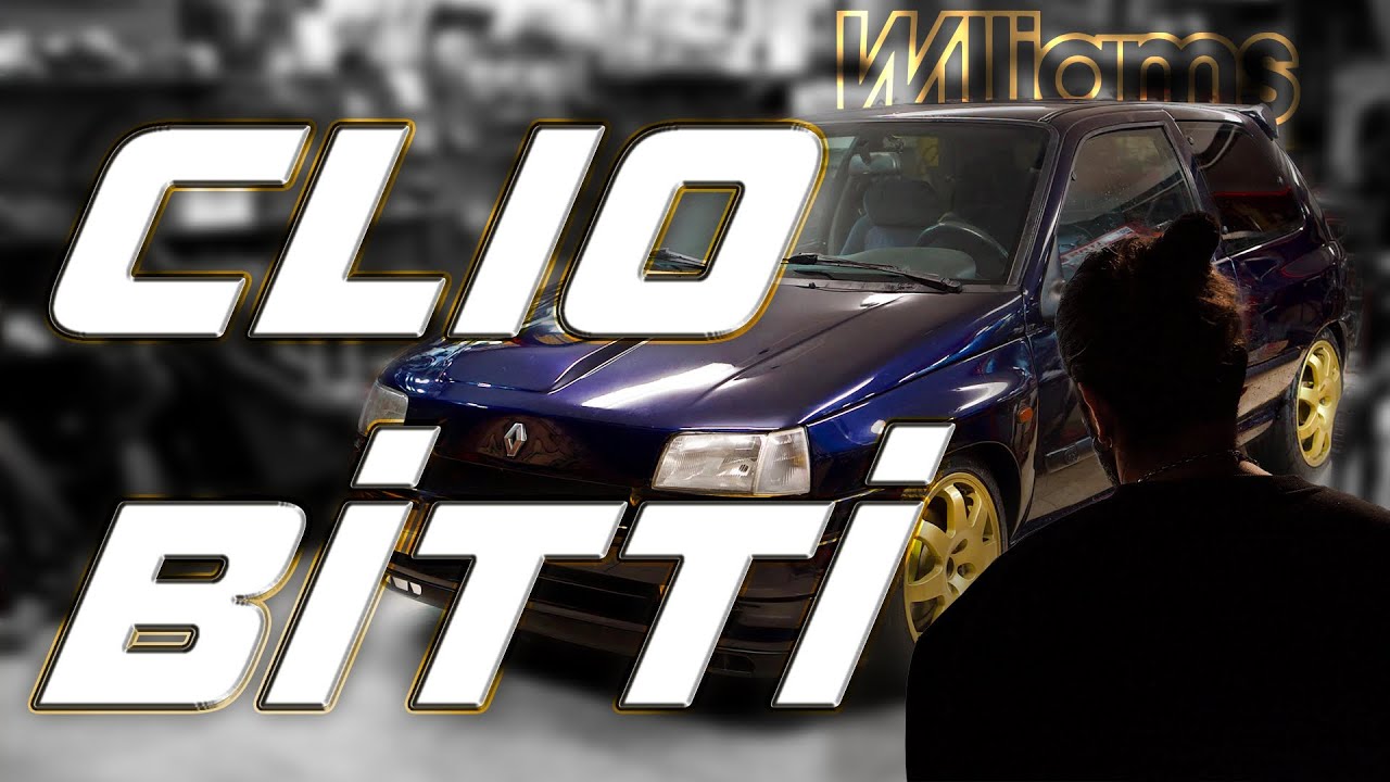 Project Clio Williams 11. Bölüm | 3 Sene Sonra Yollarda…