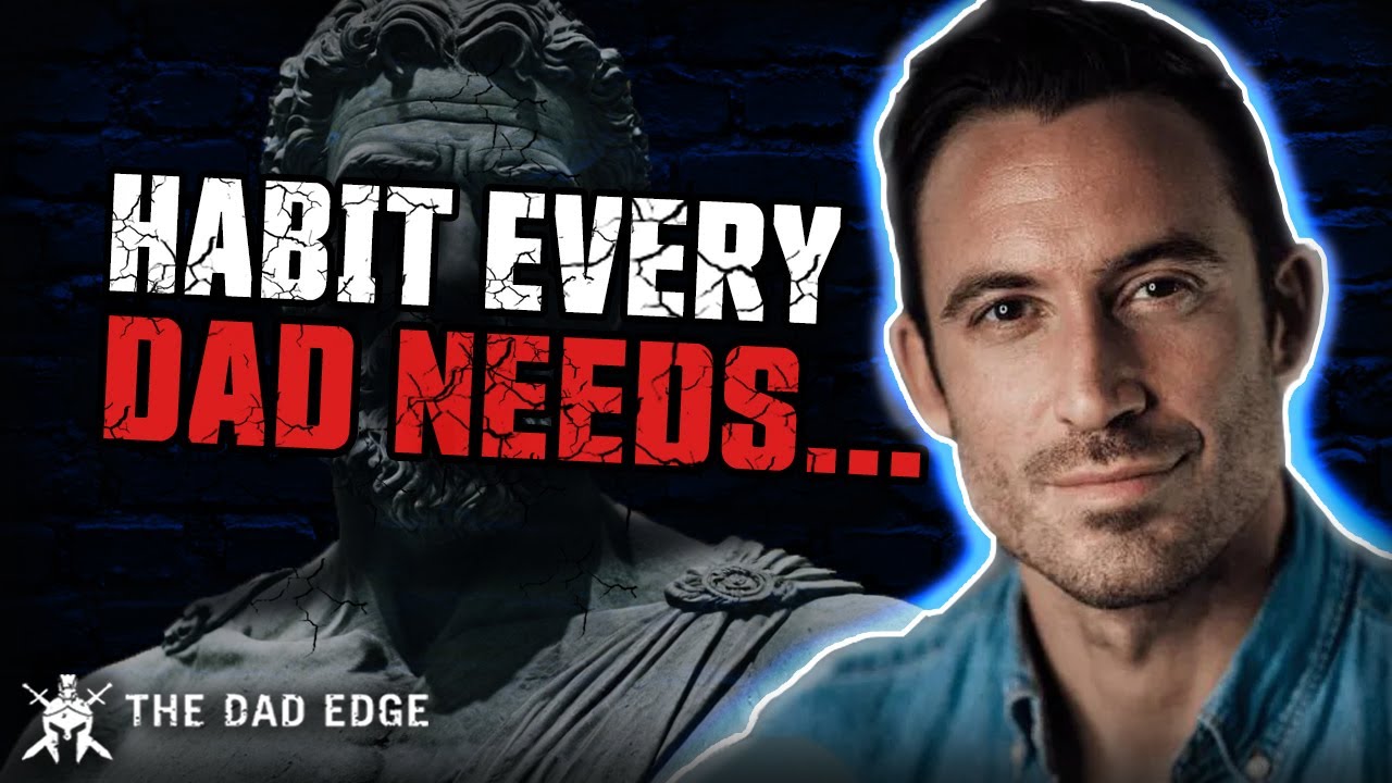 3 Simple Habits to Become a SUPER DAD! ft. Michael Chernow