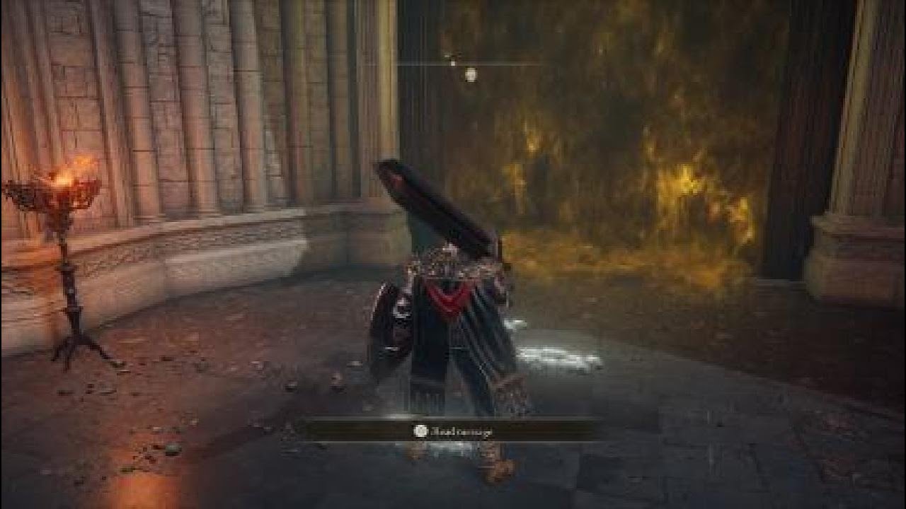 Elden Ring - Rennala, Queen of the Full Moon Boss Fight