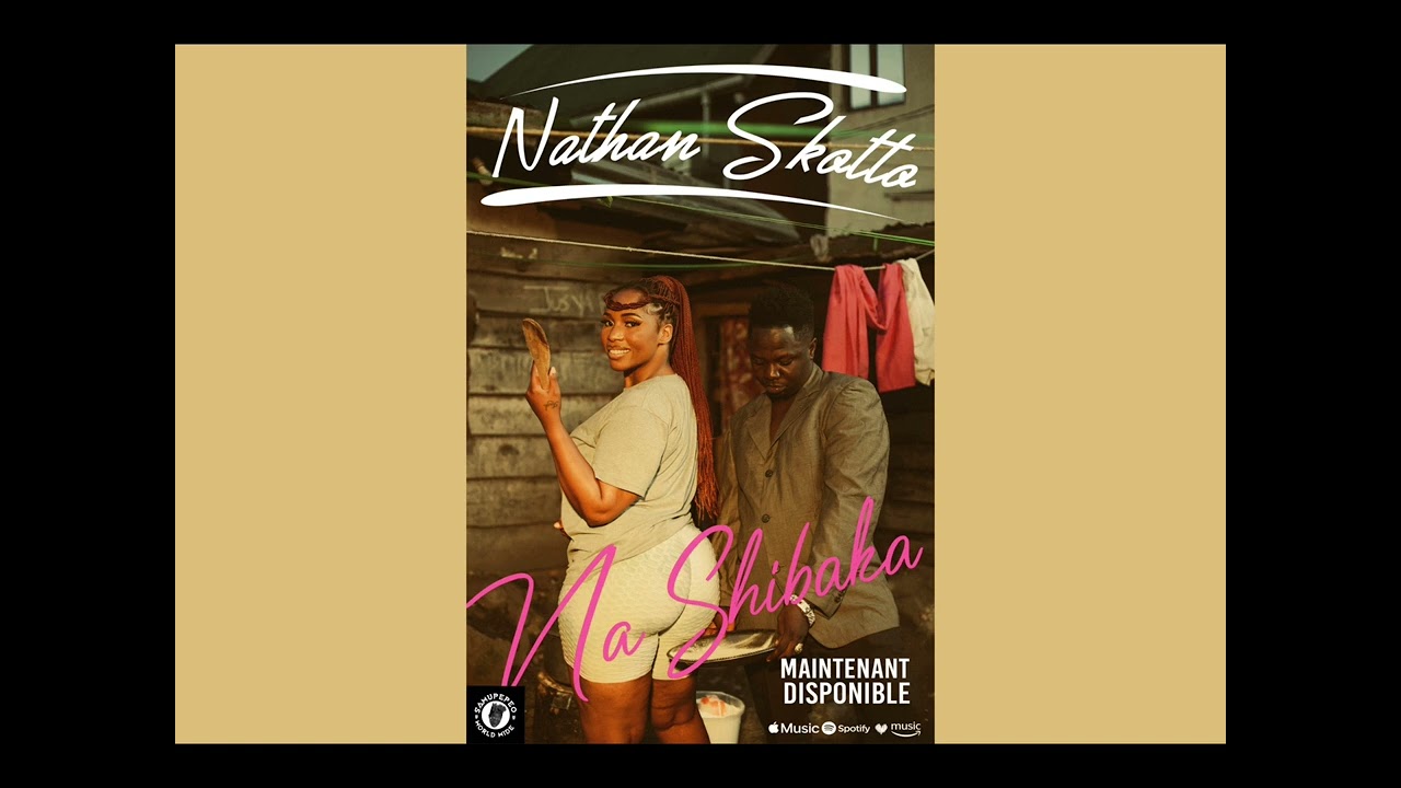 Nathan Skotto - NASHIBAKA (audio officielle)