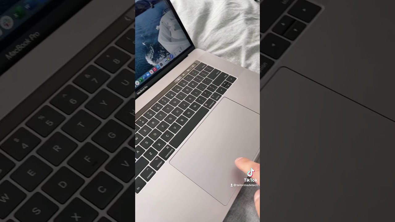 Find Your Mac Pointer!