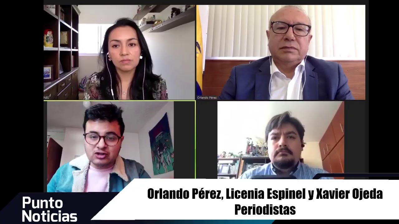 Último momento | Fallecimiento de Carlos Luis Morales