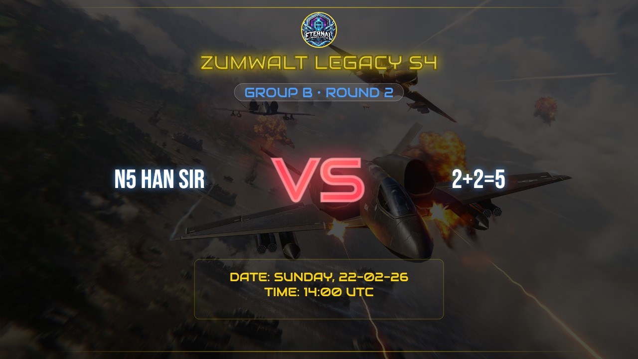 N5 HAN SIR vs 2+2=5