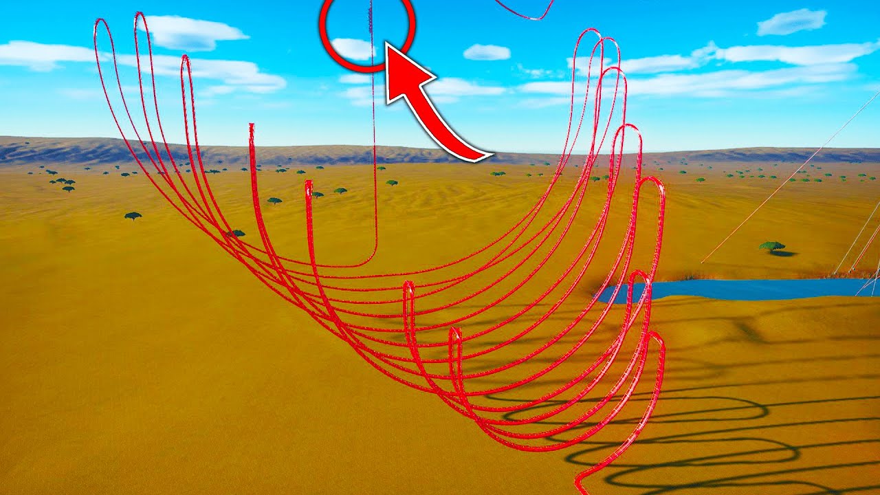 Skateboard Ramp Roller Coaster – Planet Coaster