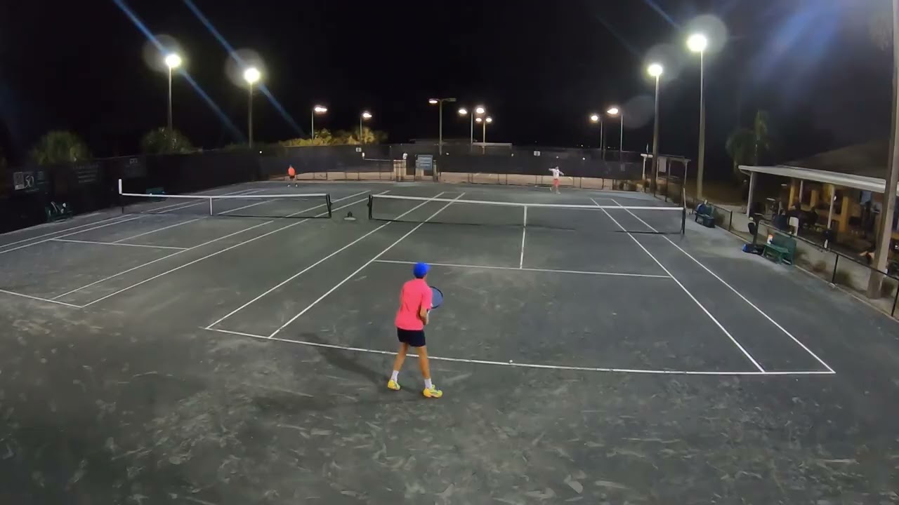 Bradenton CC Matchplay Highlights