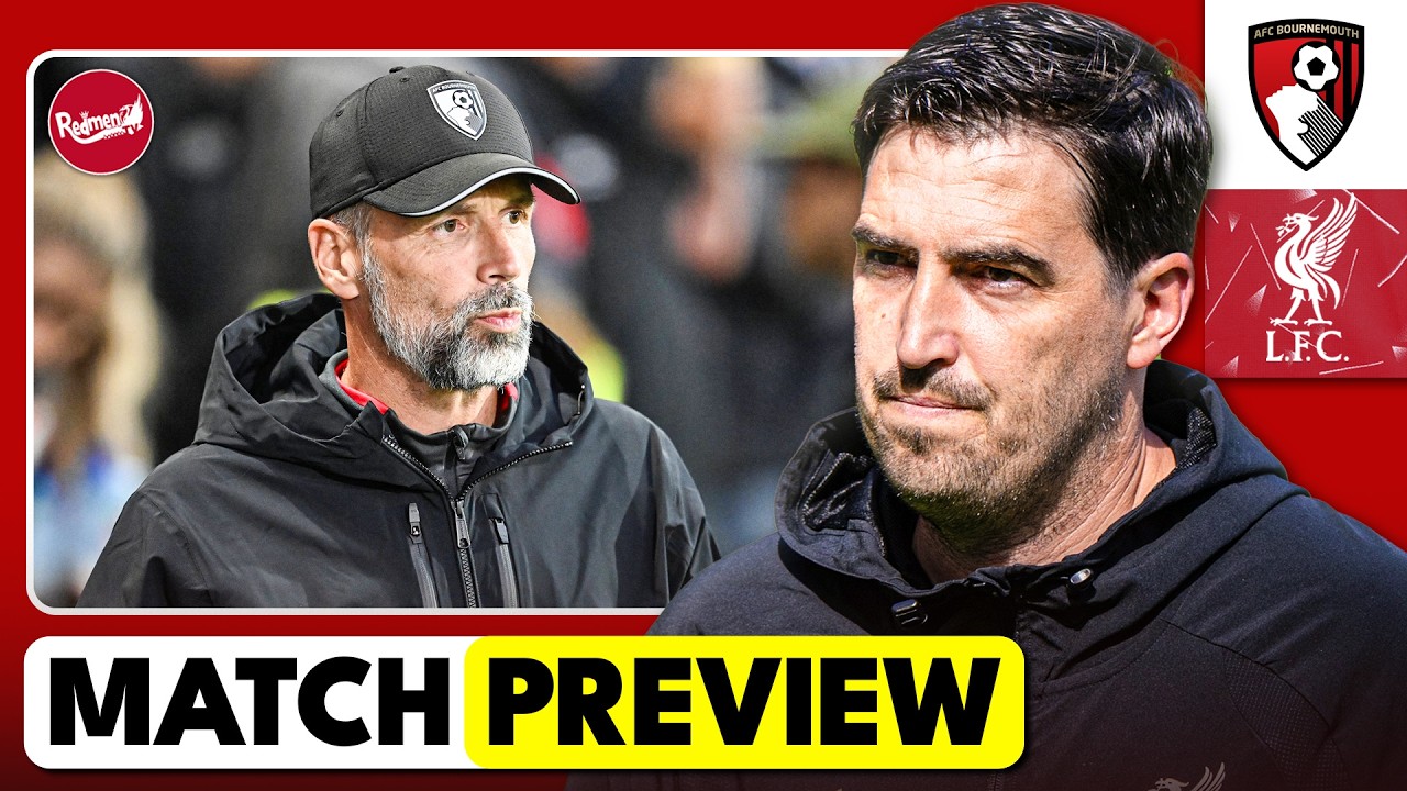 Bournemouth v Liverpool | Premier League Match Preview