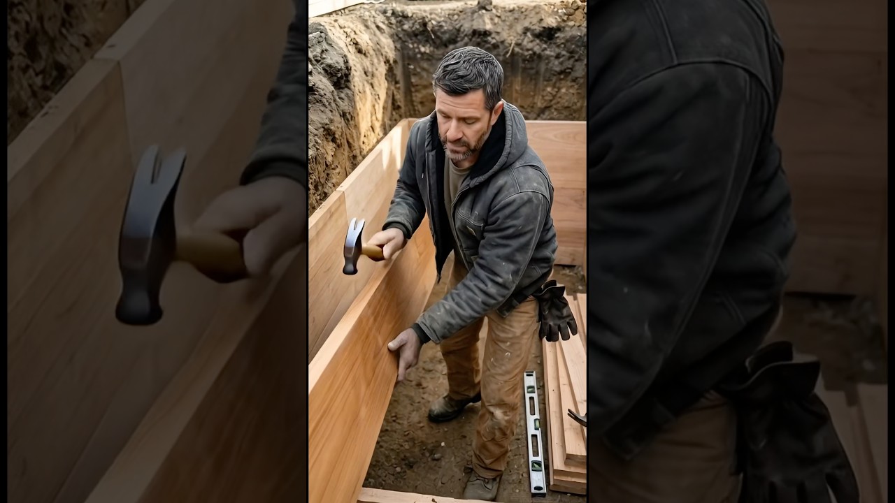 Deep Under a Forgotten Hill, One Man Created a Silent Luxury Bunker