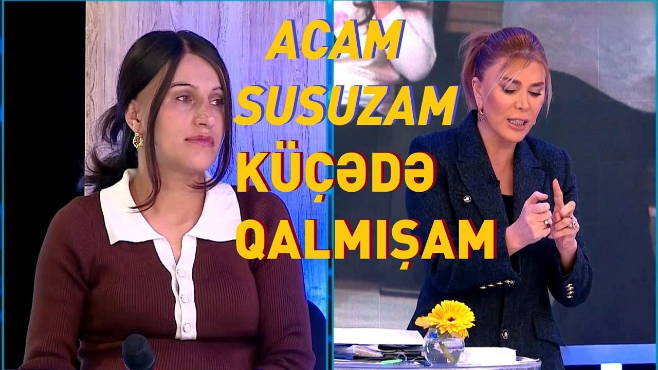Xoşqədəm Hidayətqızı Gülxanıma şərt qoydu! Acam susuzam... / Seni axtariram 11.03.2026