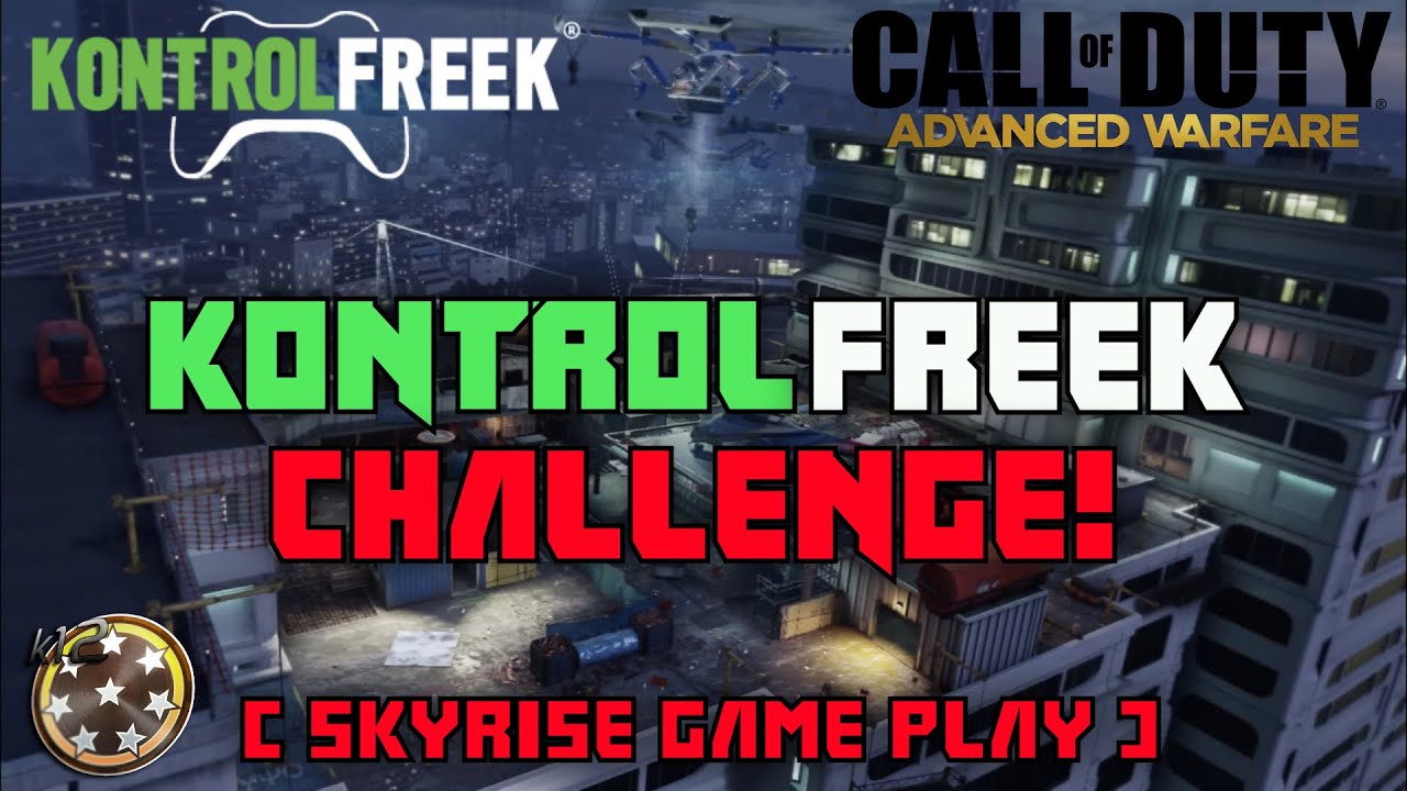 Kontrol Freek Challenge!