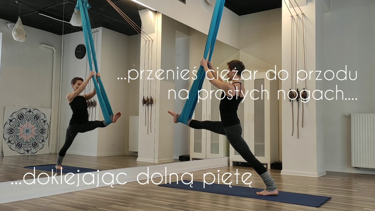 Aerial Vinyasa
