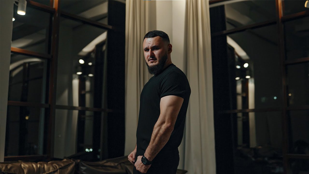 Рустам Нахушев - Ночь, голубая ночь | Премьера клипа 2025