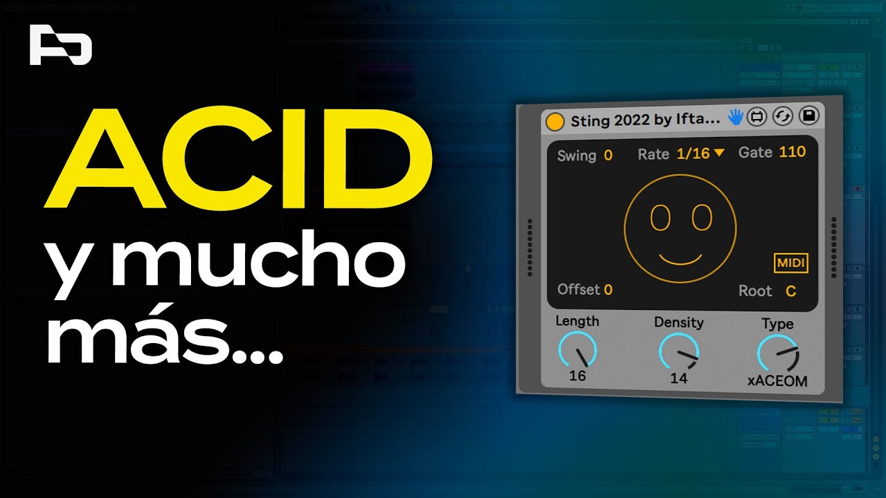 Secuenciador GRATIS para ABLETON LIVE | Sting 2022 REVIEW