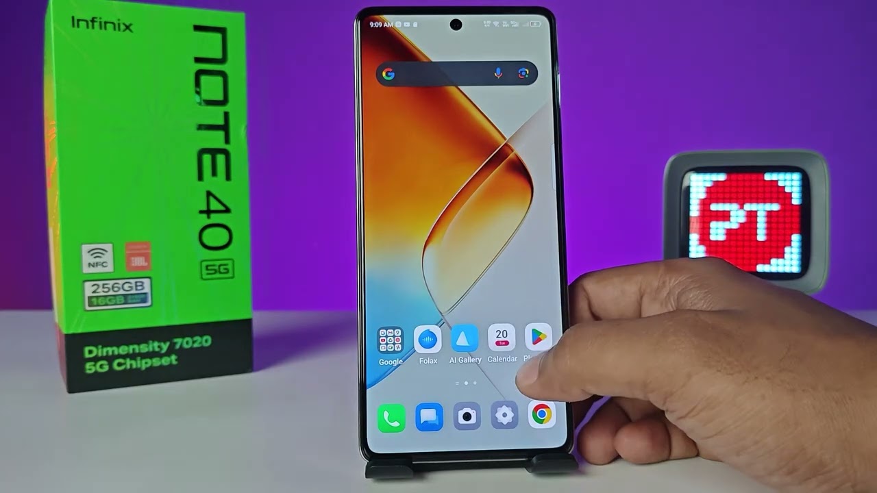 How to Voice Changer in Whatsapp in Infinix Note 40 5G, Infinix Note 40 Pro, Infinix Note 40 X