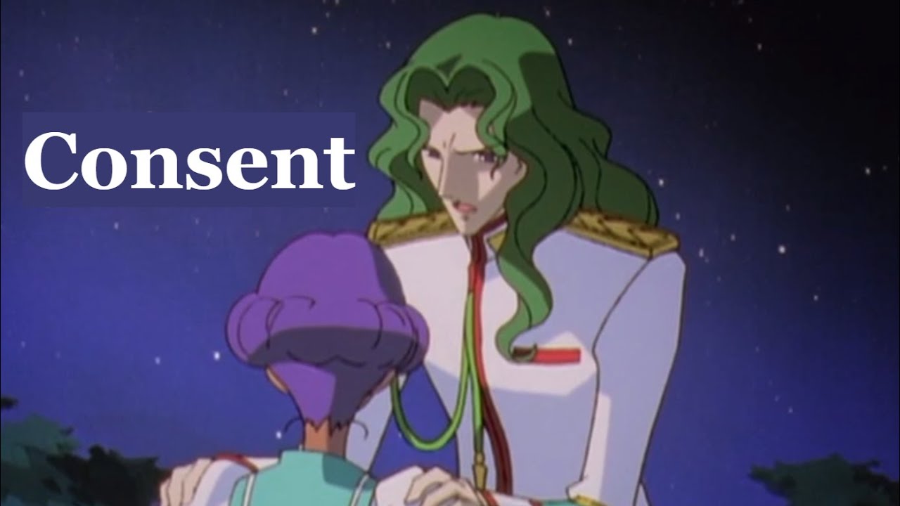 What Revolutionary Girl Utena has to say about Consent