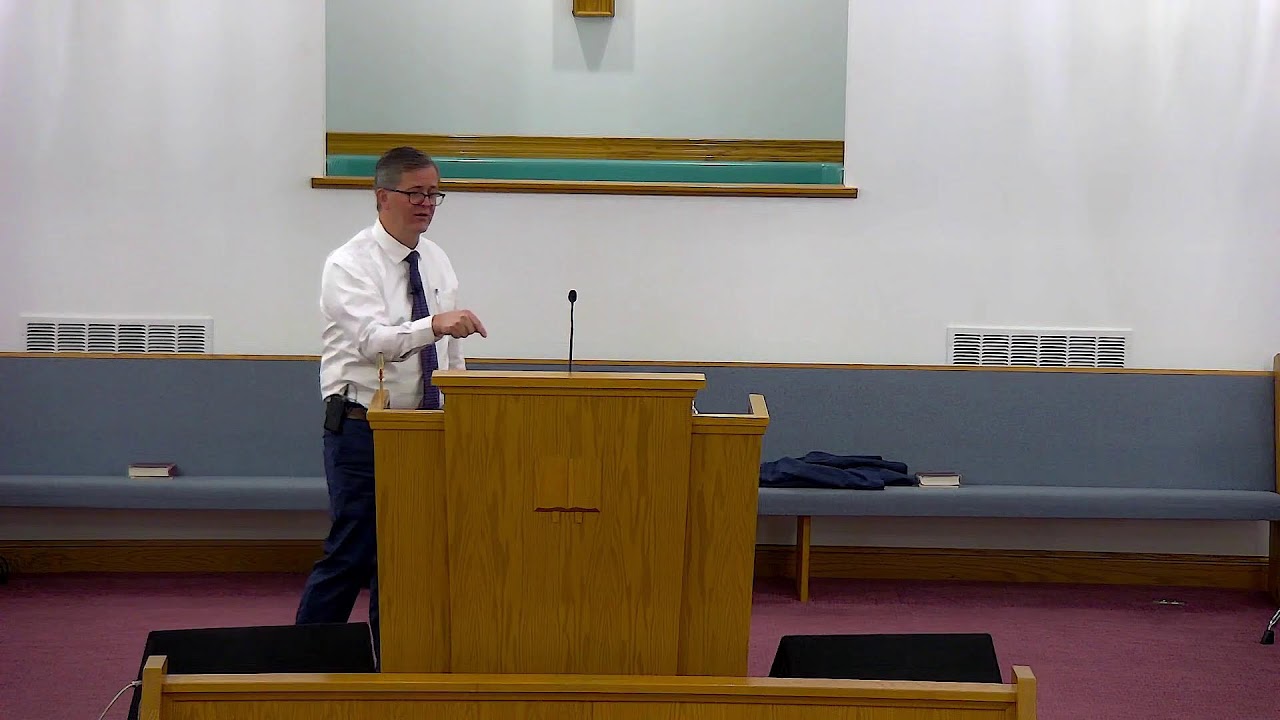 Behold The Pattern Of The Altar Of The Lord
