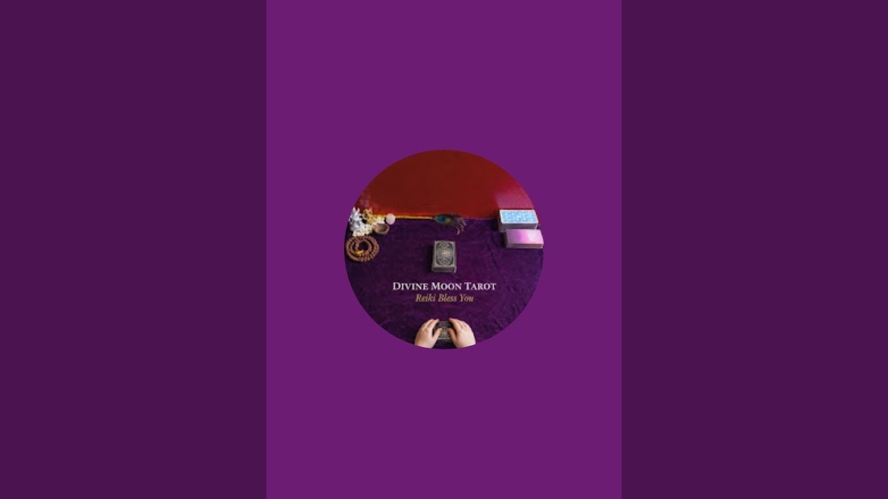 Divine Moon Tarot🌜🧿 is live
