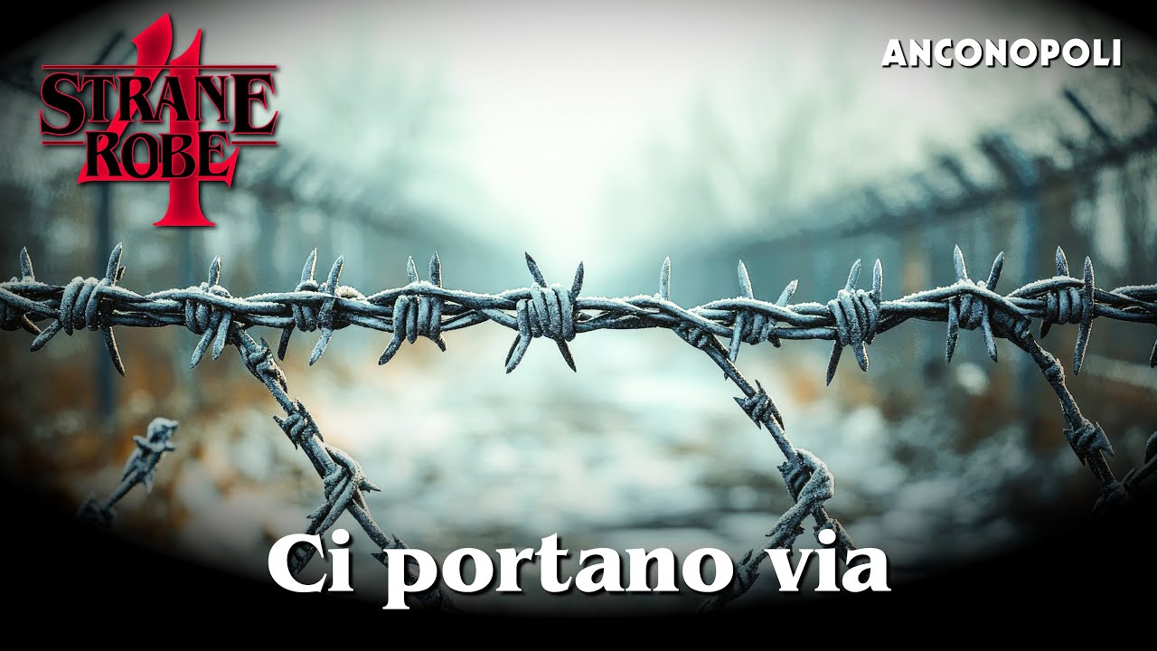 Ci portano via