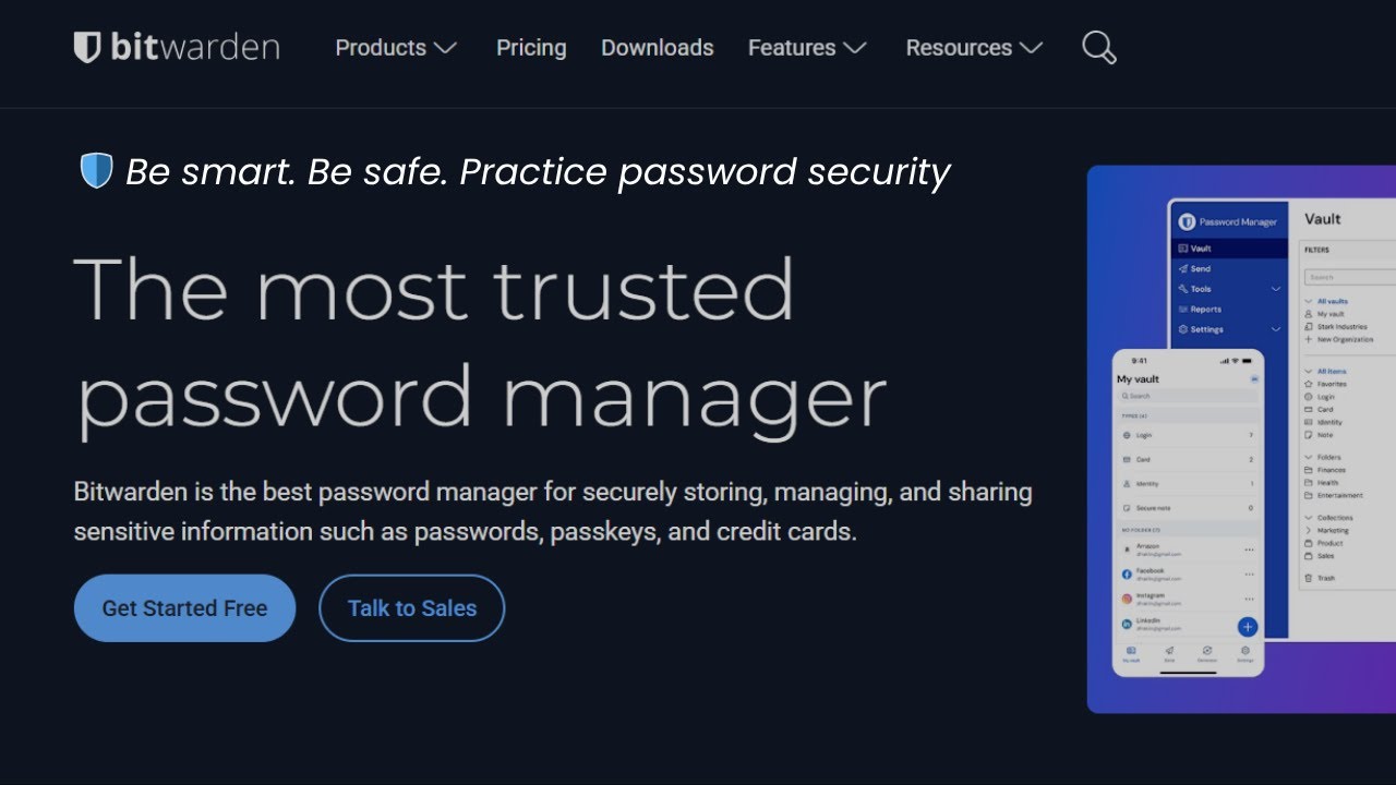 Secure Your Digital World: A Beginner's Guide to Bitwarden Password Manager