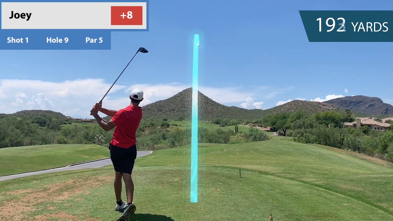 Starr Pass Golf Club Playthrough