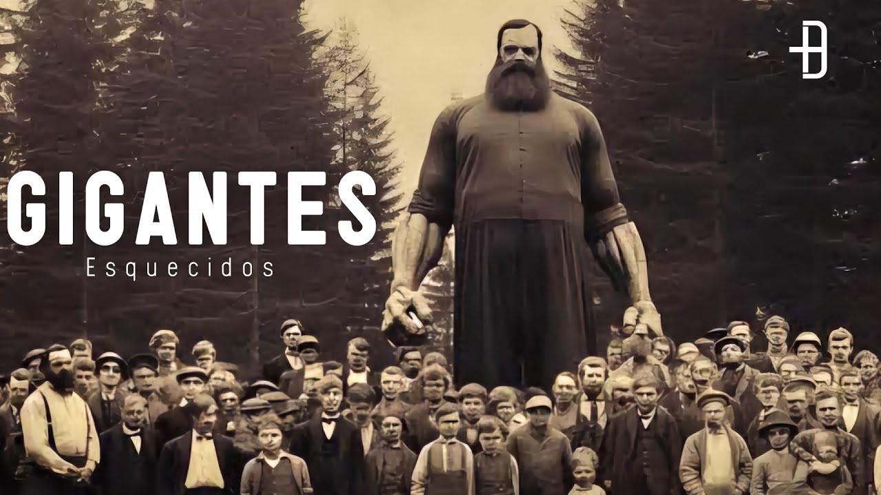 GIGANTES Escondidos