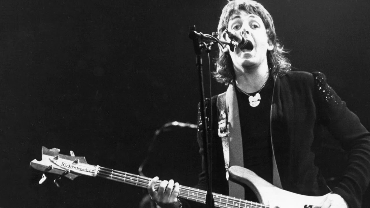 Silly Love Songs (Paul McCartney and Wings) - Isolated Bass