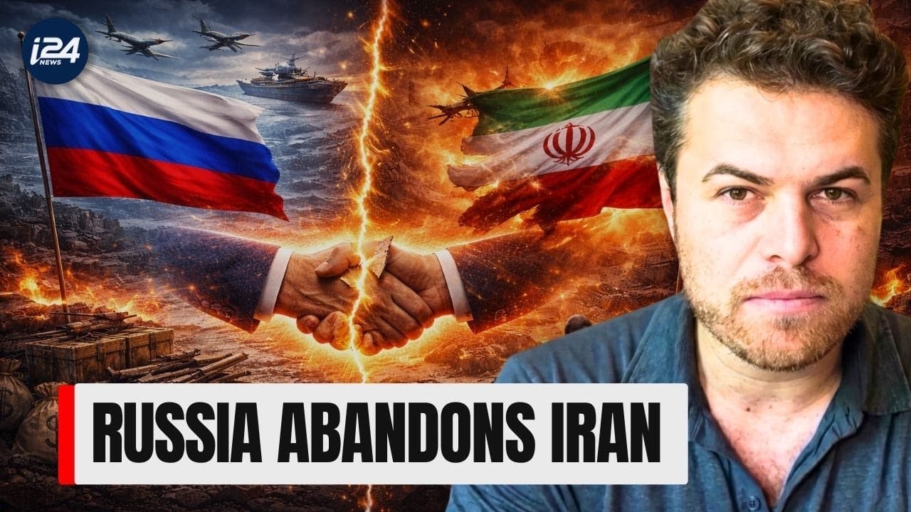 Why the Iran-Russia Relationship is Nothing What You Think 