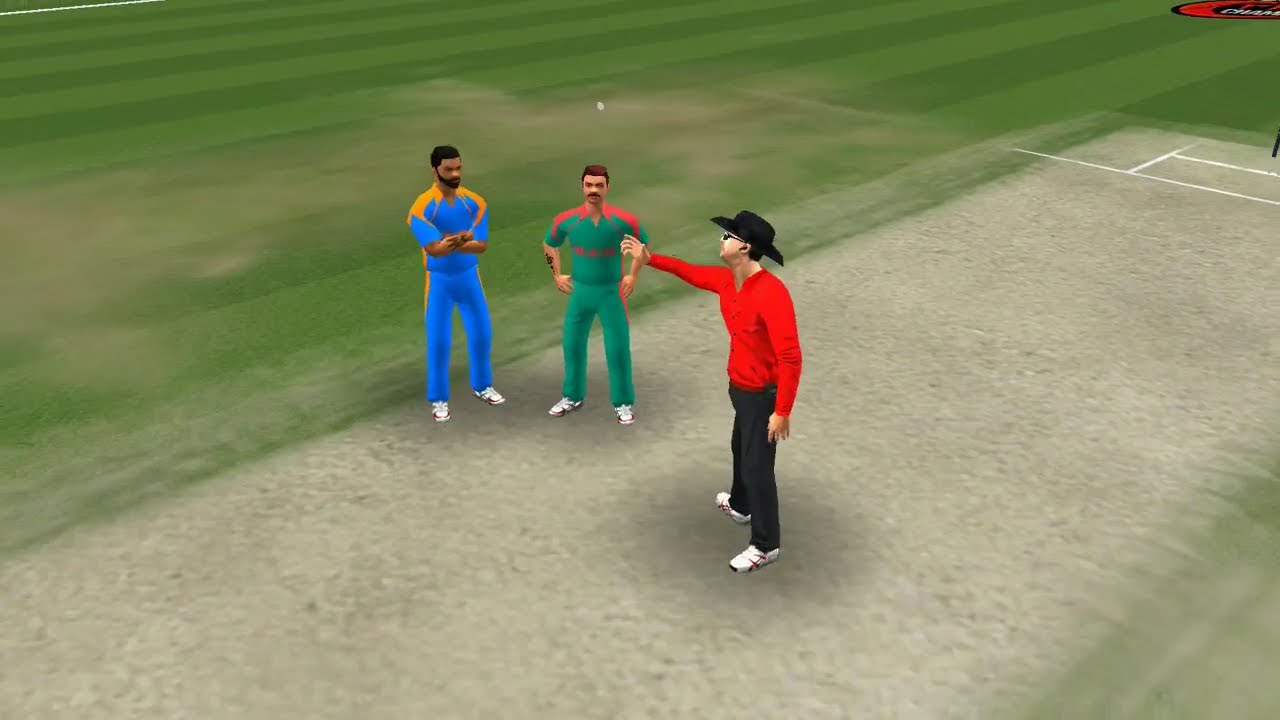 Final 18th March Tri series T20 Match India Vs Bangladesh World Cricket Championship 2 Gameplay