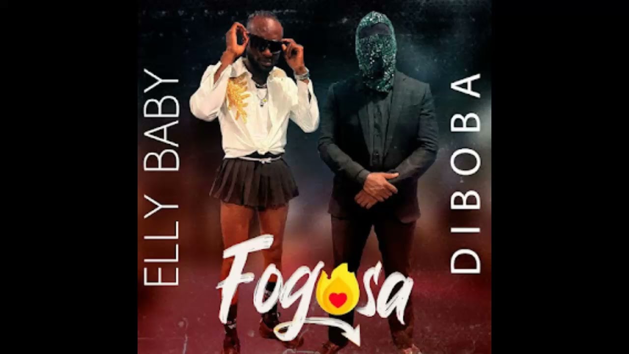 Diboba feat. Elly Baby - Fogosa (Afro House)