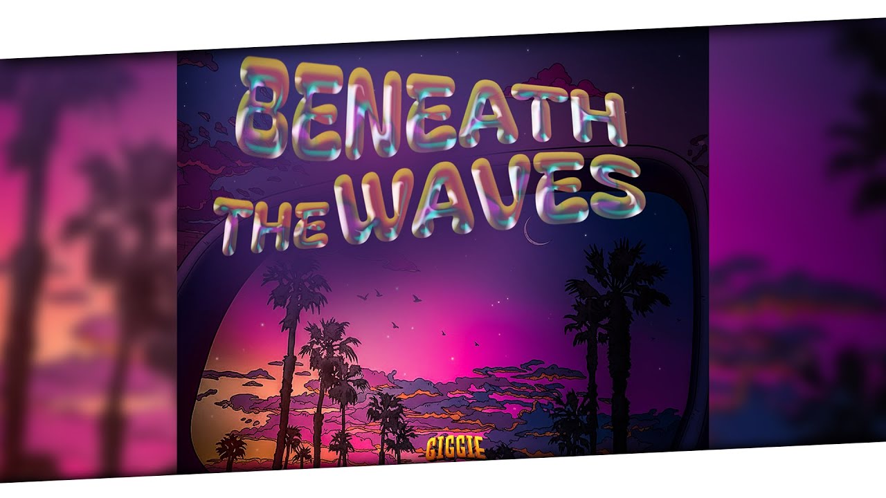Beneath the Waves | Vaporwave/Dreamwave Playlist | Copyright Free Music