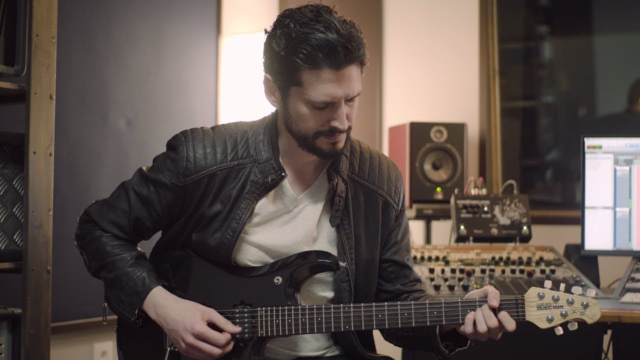 Ferran Leal & Thermion Zero