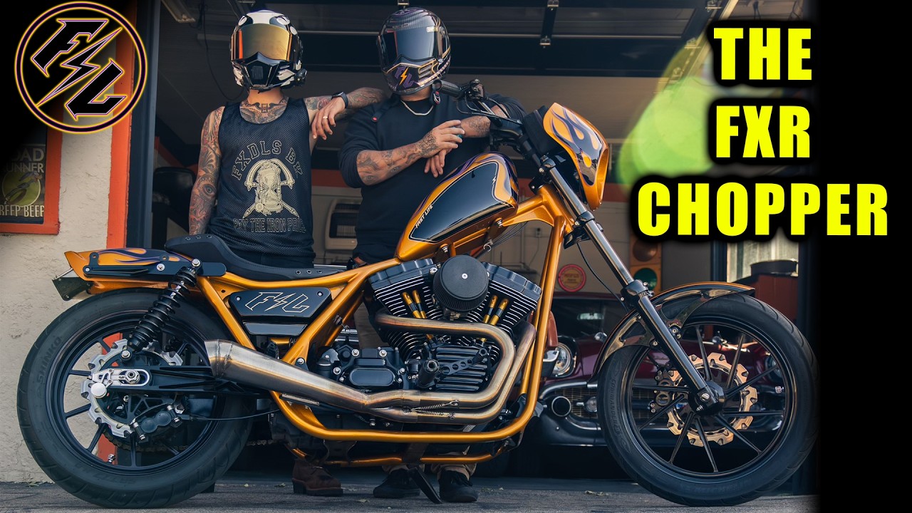FXR Chopper | Fast Life Garage