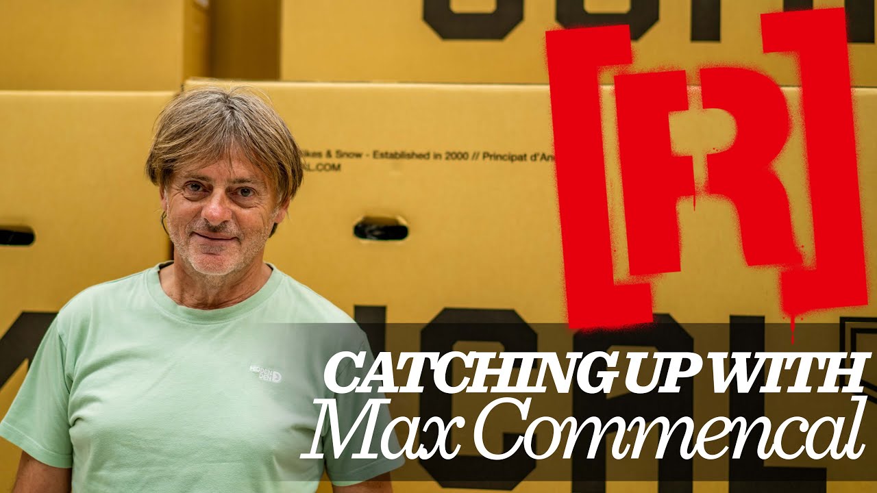 INTERVIEWED: Max Commencal at his brand new Aussie HQ