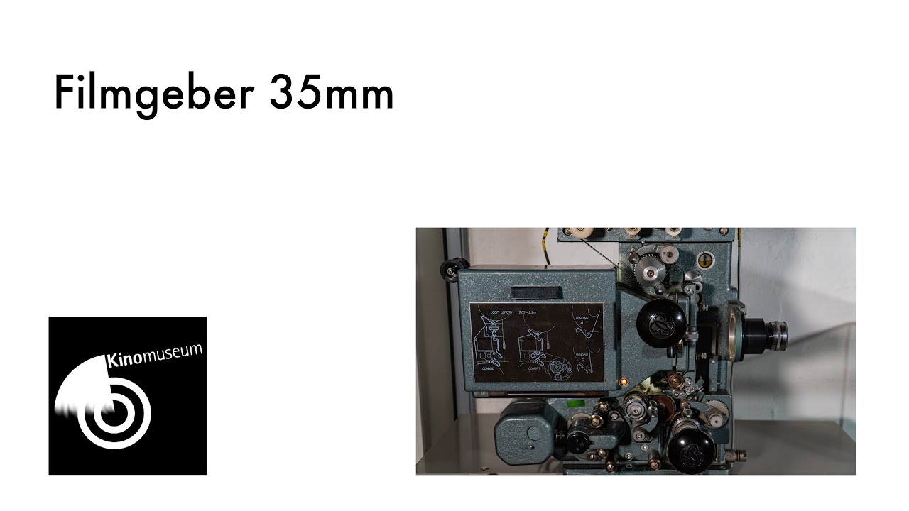Filmgeber 35 mm Fernseh GmbH
