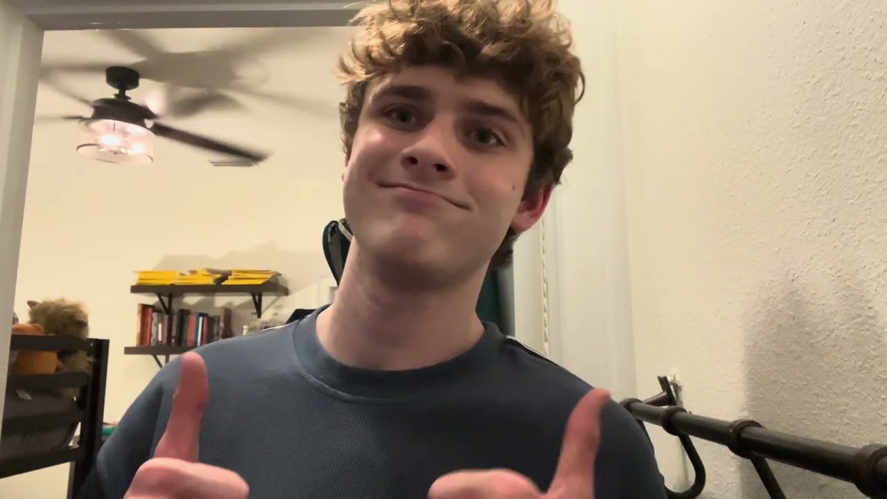 Hang out in my room! (drums, yapping and more)