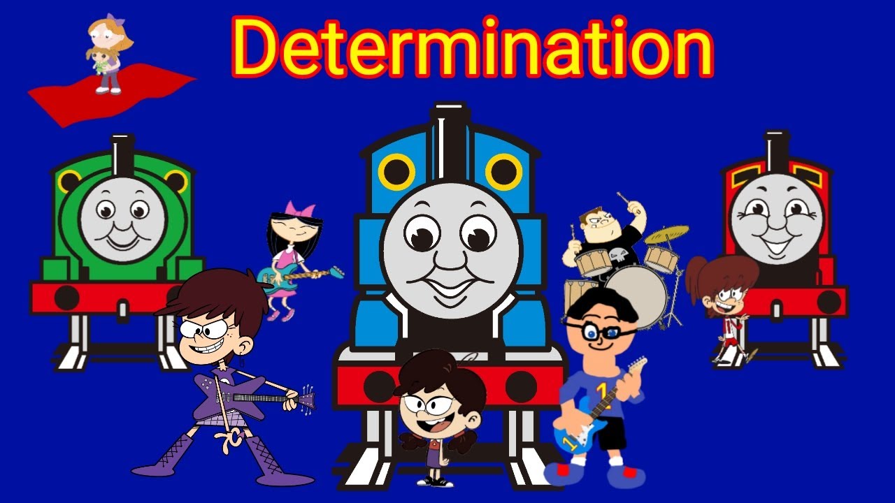 Determination (MVS/Music Video Slideshow 7)