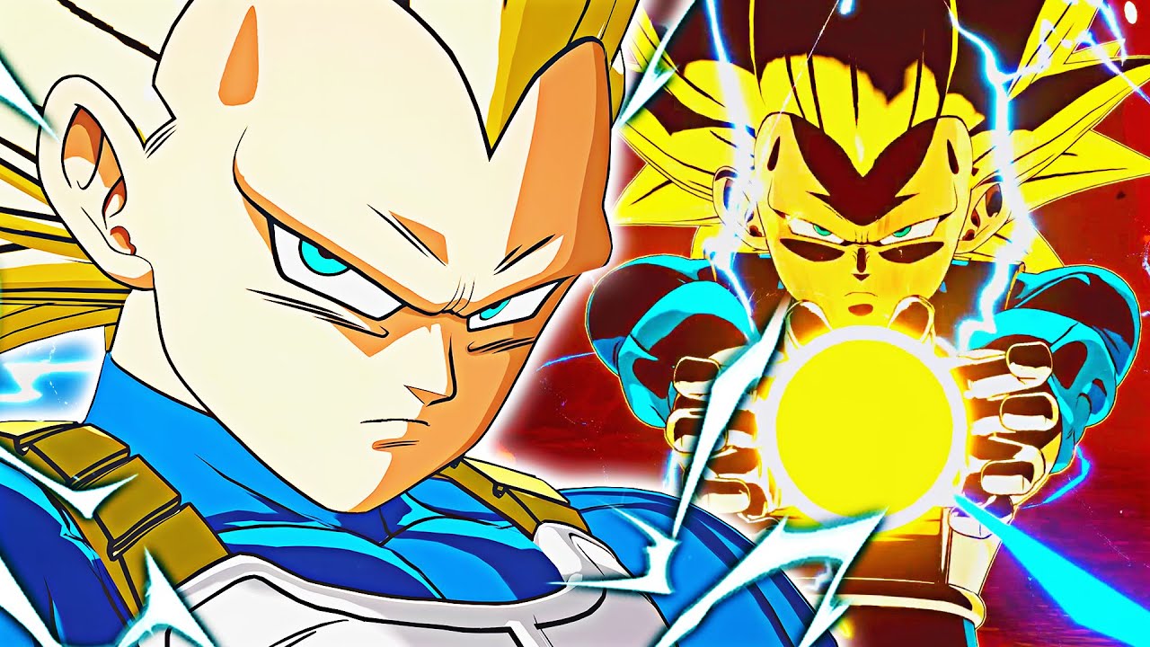 100% Win Rate Super Saiyan 3 Vegeta! Sparking Zero Ranked Match (DLC 3)