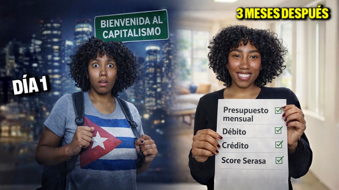 De SOBREVIVIR en el SOCIALISMO a ORGANIZARME en el CAPITALISMO