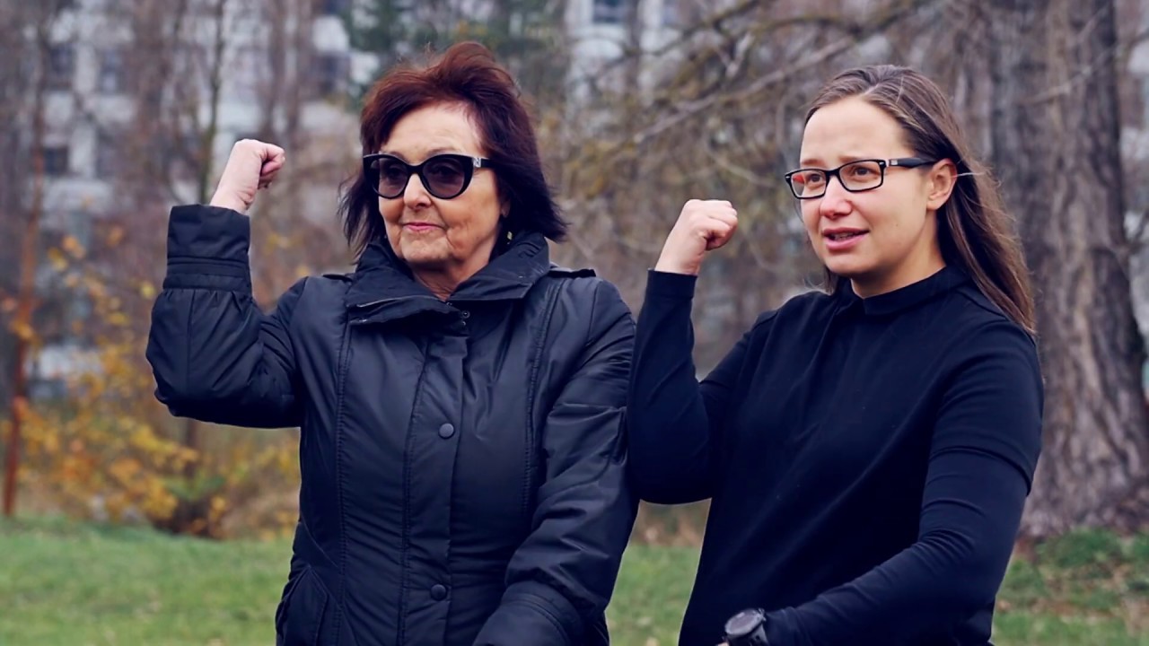 Maturitní klip V-4.A Veterinární SOŠ České Budějovice