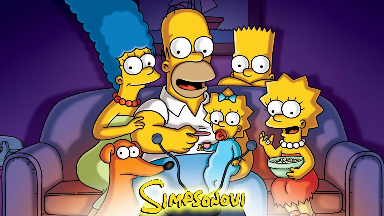 Ten moment, kdy se zrodili Simpsonovi