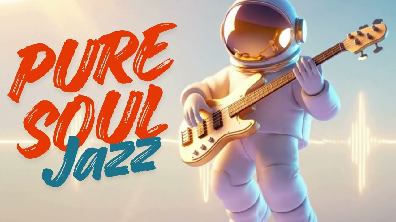 🔥The Big Bang Grooves  | Ultimate Jazz Fusion — Smooth Grooves to Relax Your Mind | ep2 |