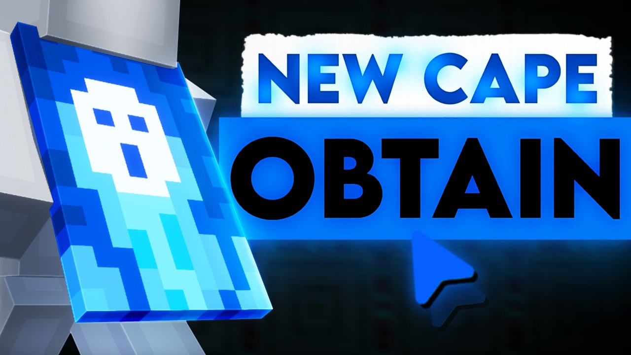 How To Get 3 New Minecraft Capes | (Java, Bedrock & Dungeons II)