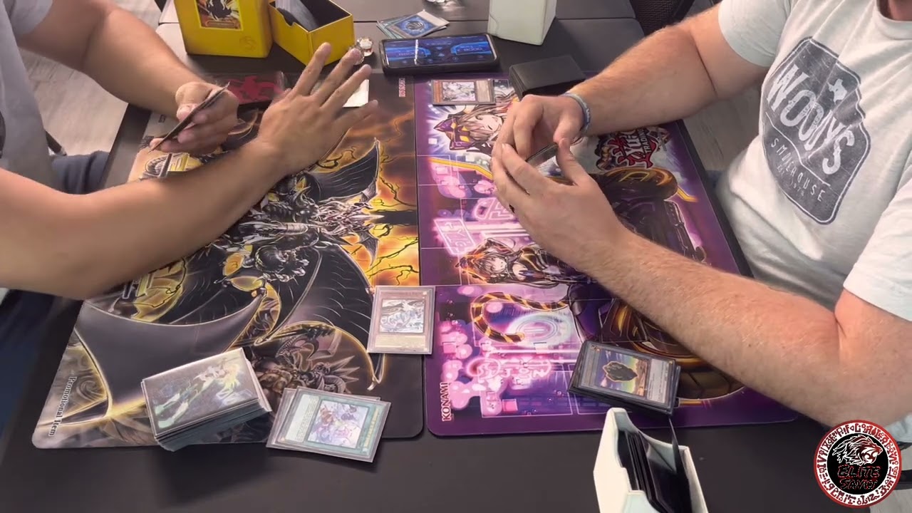 Brian’s Floowandereeze Vs Vanquish Souls! |Yu-Gi-Oh!| Live Match! Local Tournament!
