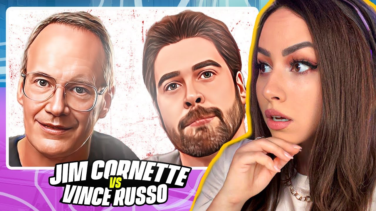 The Jim Cornette vs Russo Incidents - REACTION