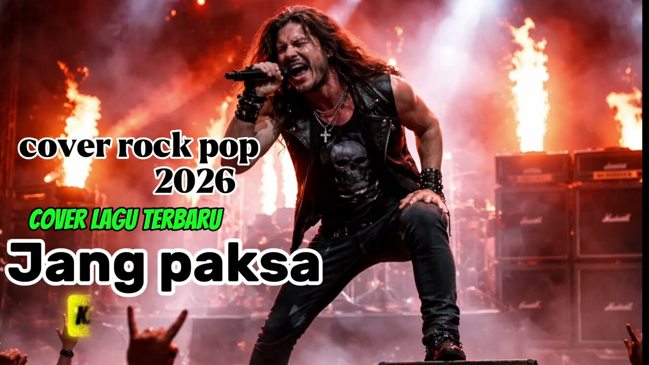 Lagu cover terbaru/Jang paksa Mitha/cover rock pop #lagucover #lagucoverterbaru #lagucover2026 
